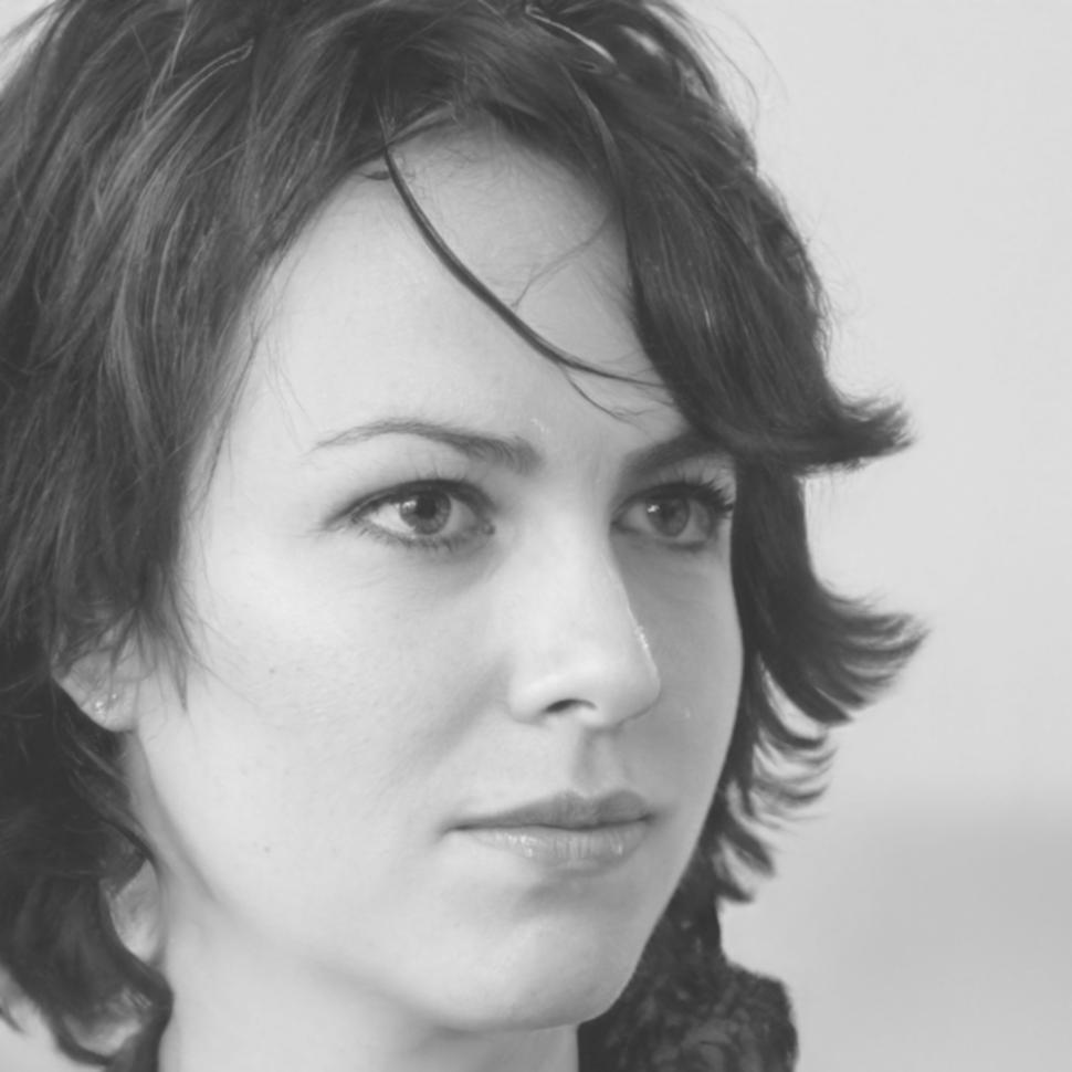 Portrait of Siobhan Calloway