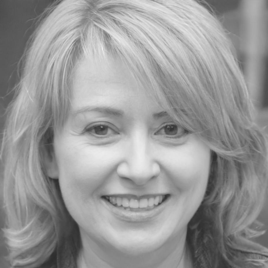 Portrait of Petra Lindqvist